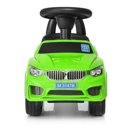 Детская каталка-толокар Bambi BMW M 3147B-5 13 см Green