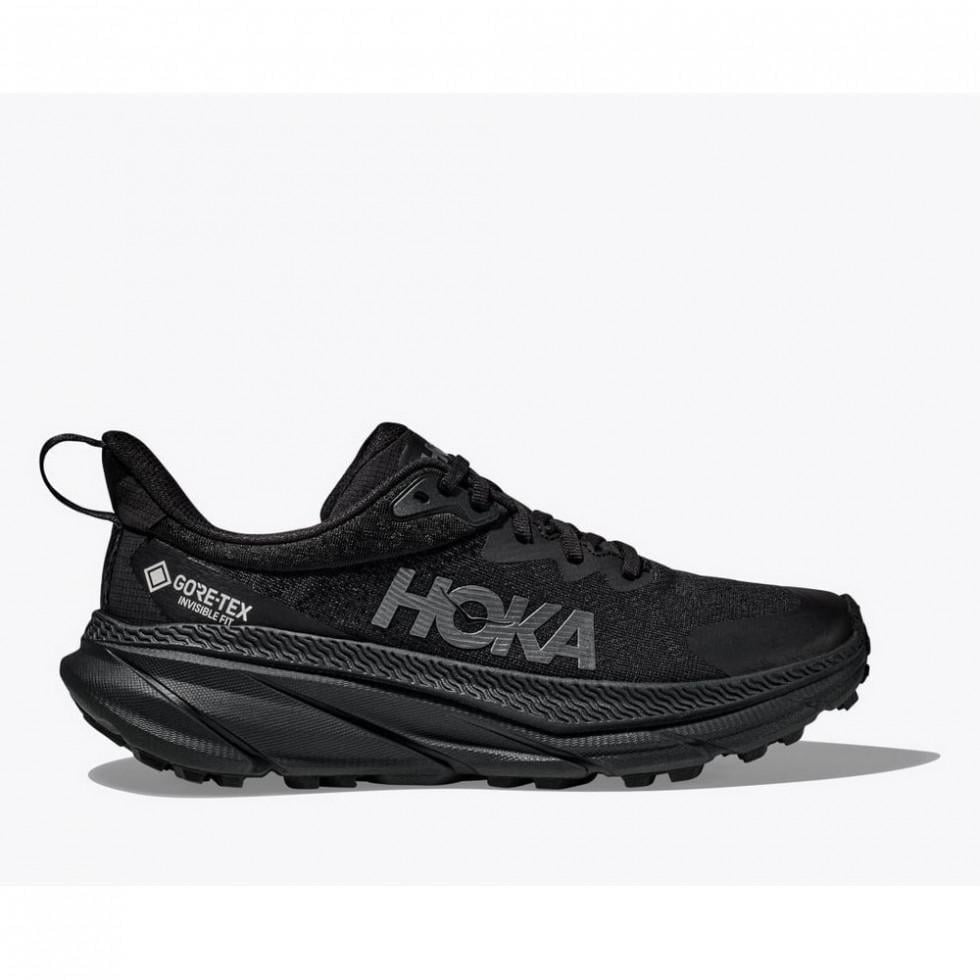 Кроссовки мужские беговые Hoka One One M CHALLENGER ATR 7 GTX 1134501F-BBLC р. 47 1/3 Черный