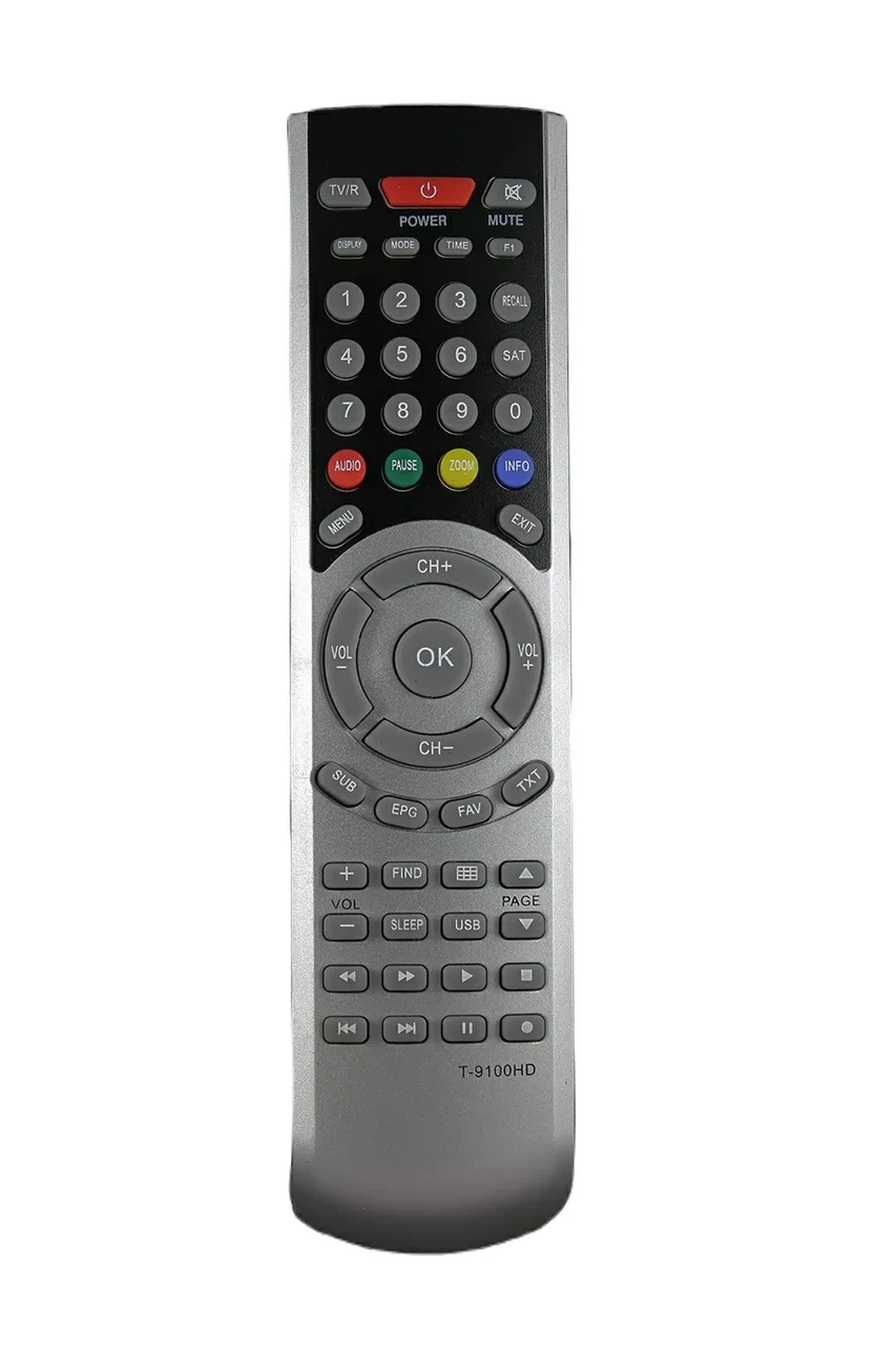 Пульт для спутникового тюнера Sat Integral T-9100HD (2112765284)