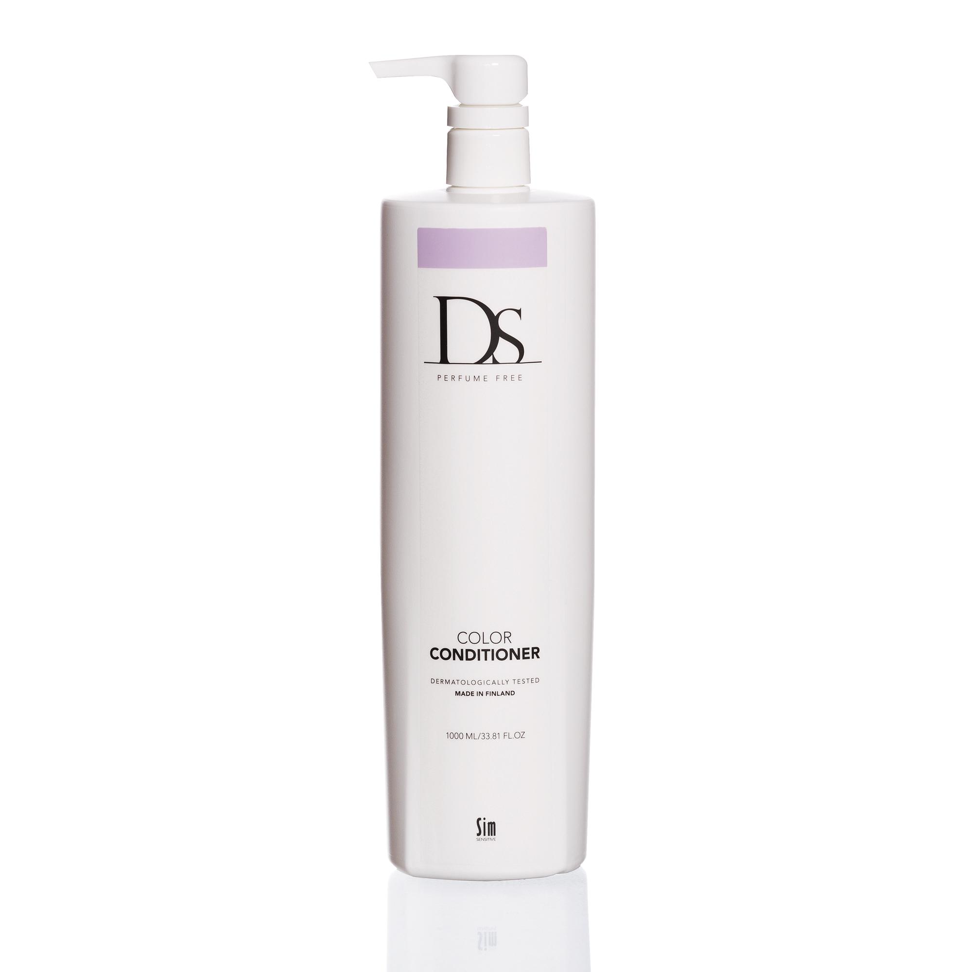 Кондиционер для окрашенных волос Sim Sensitive DS Color Conditioner 1000 мл