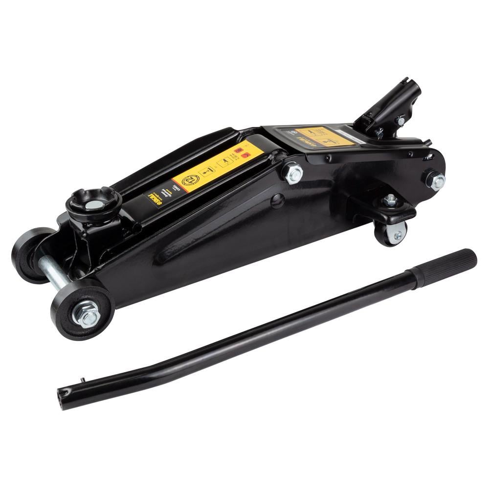 Домкрат гидравлический подкатной Sigma 6104051 2592214771 3 т 135-380 мм