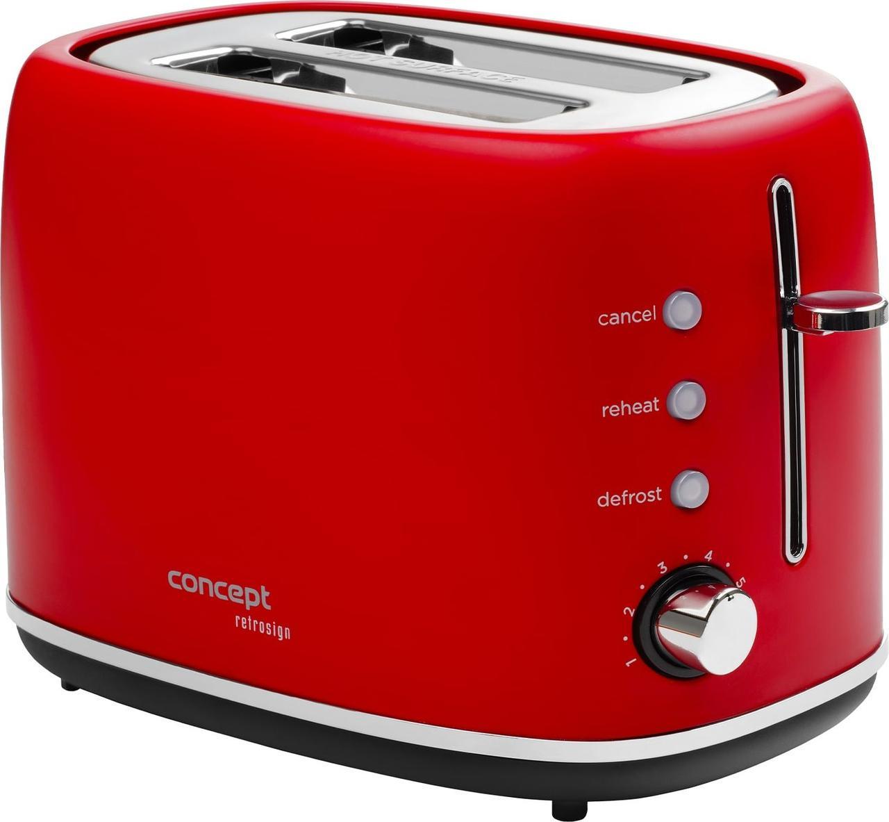Тостер Concept TE2062 (375505)