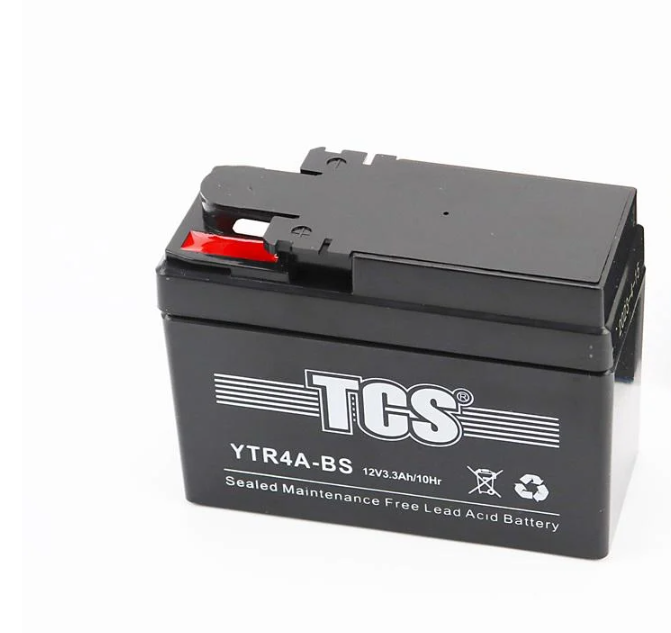 Аккумулятор 12V/3.3Ah/YTR4A-BS GEL/L115хW49хH85 мм Аккумулятор 12V/3.3Ah/YTR4A-BS GEL/L115хW49хH85 мм