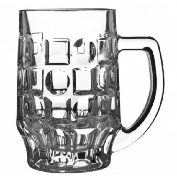 Кружка для пива PUB 500 мл (21719)