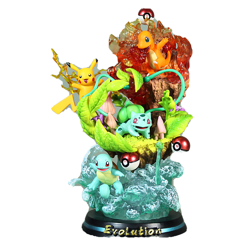 Фигурка для геймеров Pokemon 25 см (CH PK R)
