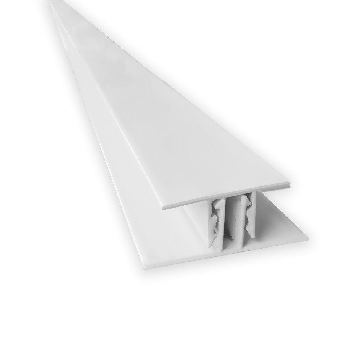 Алюминиевый профиль для сайдинга Sticker Wall SW-00001727 соединительный 40х35,6х6000 мм (991943794)