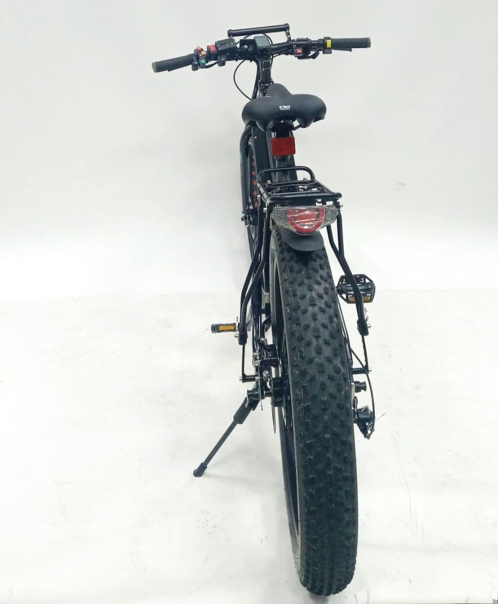 Електровелосипед Tiras Paladin 48V/750 1500W Microvast 21Ah 26" - фото 3