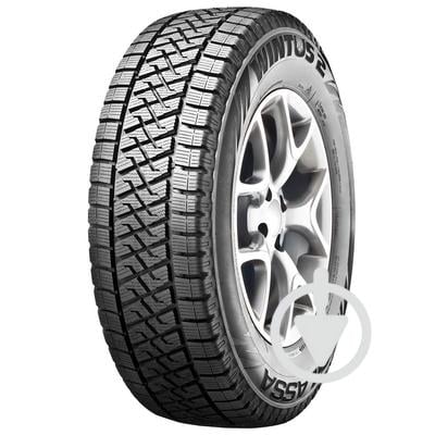 Автошина LASSA Wintus 2 225/65 R16C 112/110R