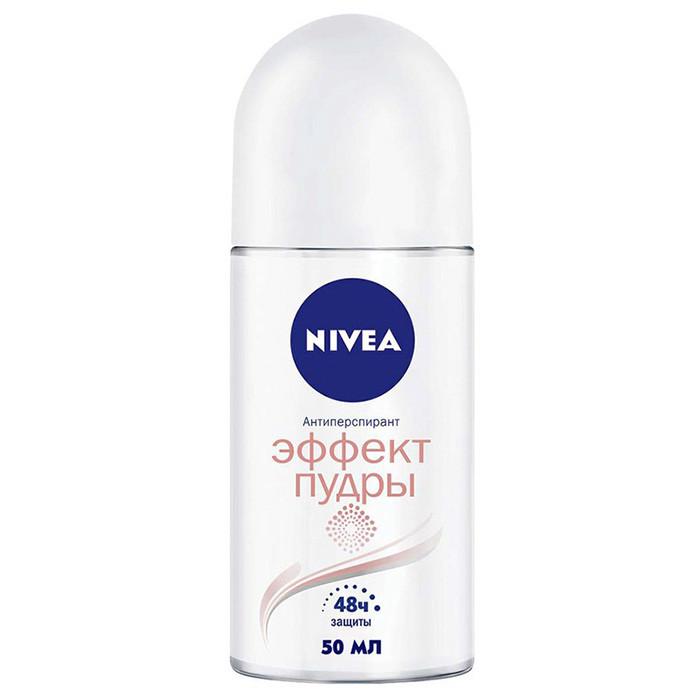 Антиперспирант Nivea Deo Эффект пудры 50 мл (1645524496)
