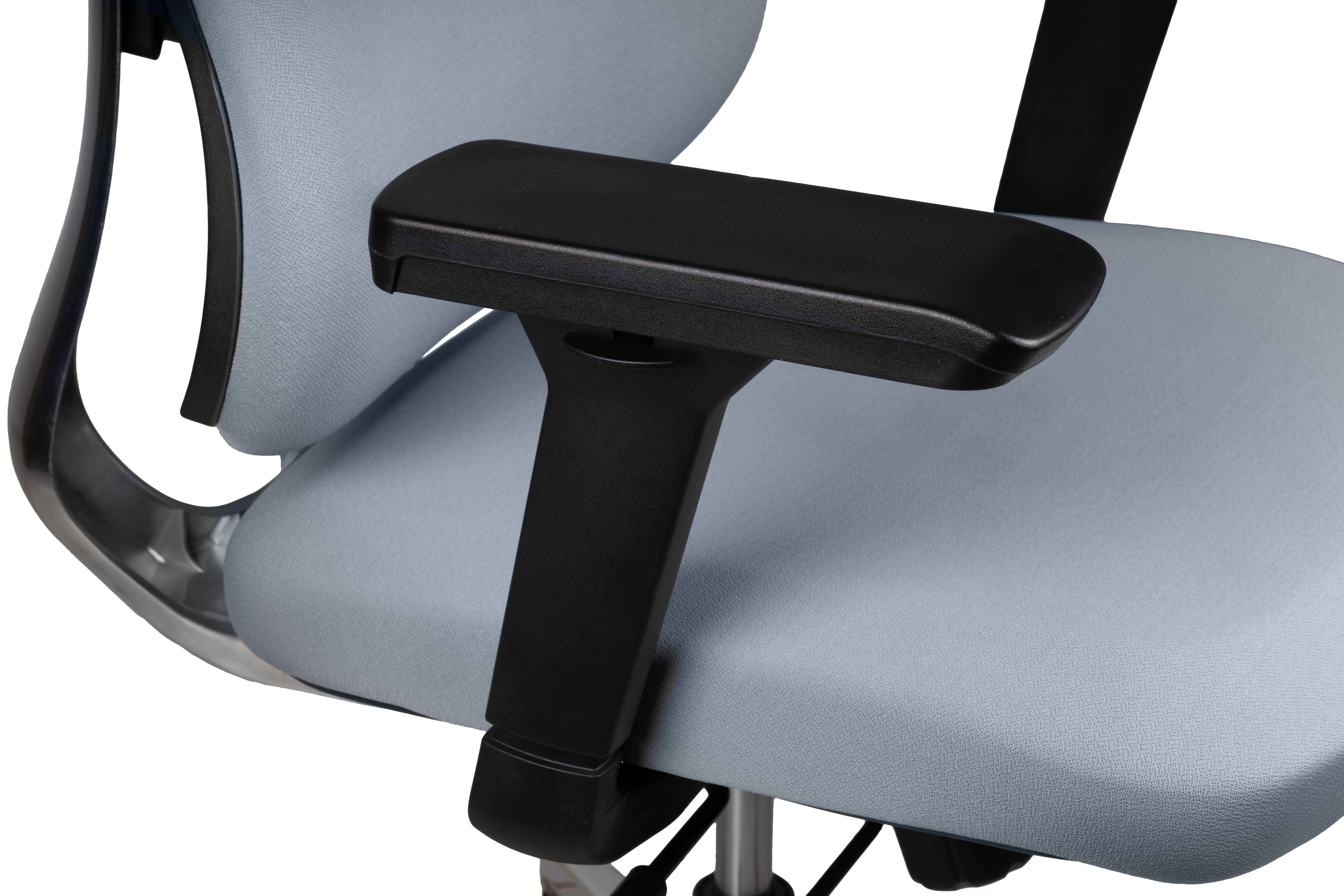 Крісло Barsky ECO Grey G-14 slider - фото 10 Крісло Barsky ECO Grey G-14 slider - фото 10