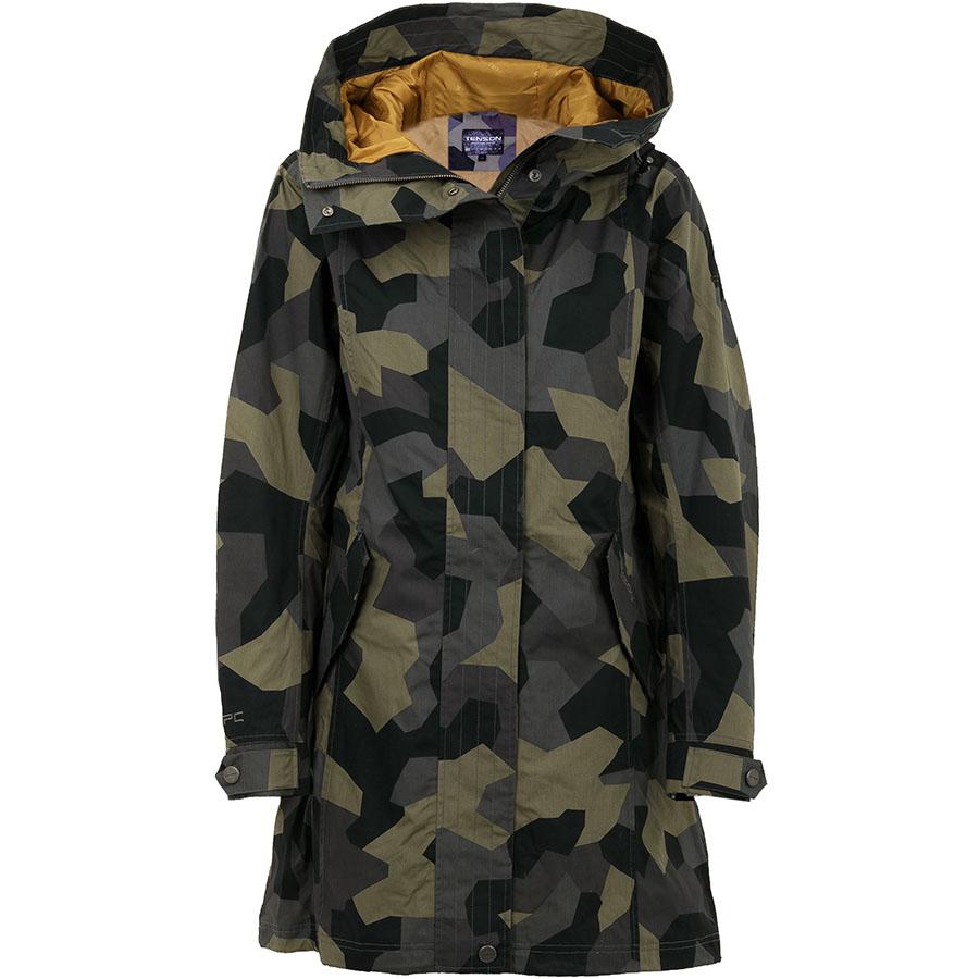 Куртка Tenson Kendall W p. 36 Khaki (54107)