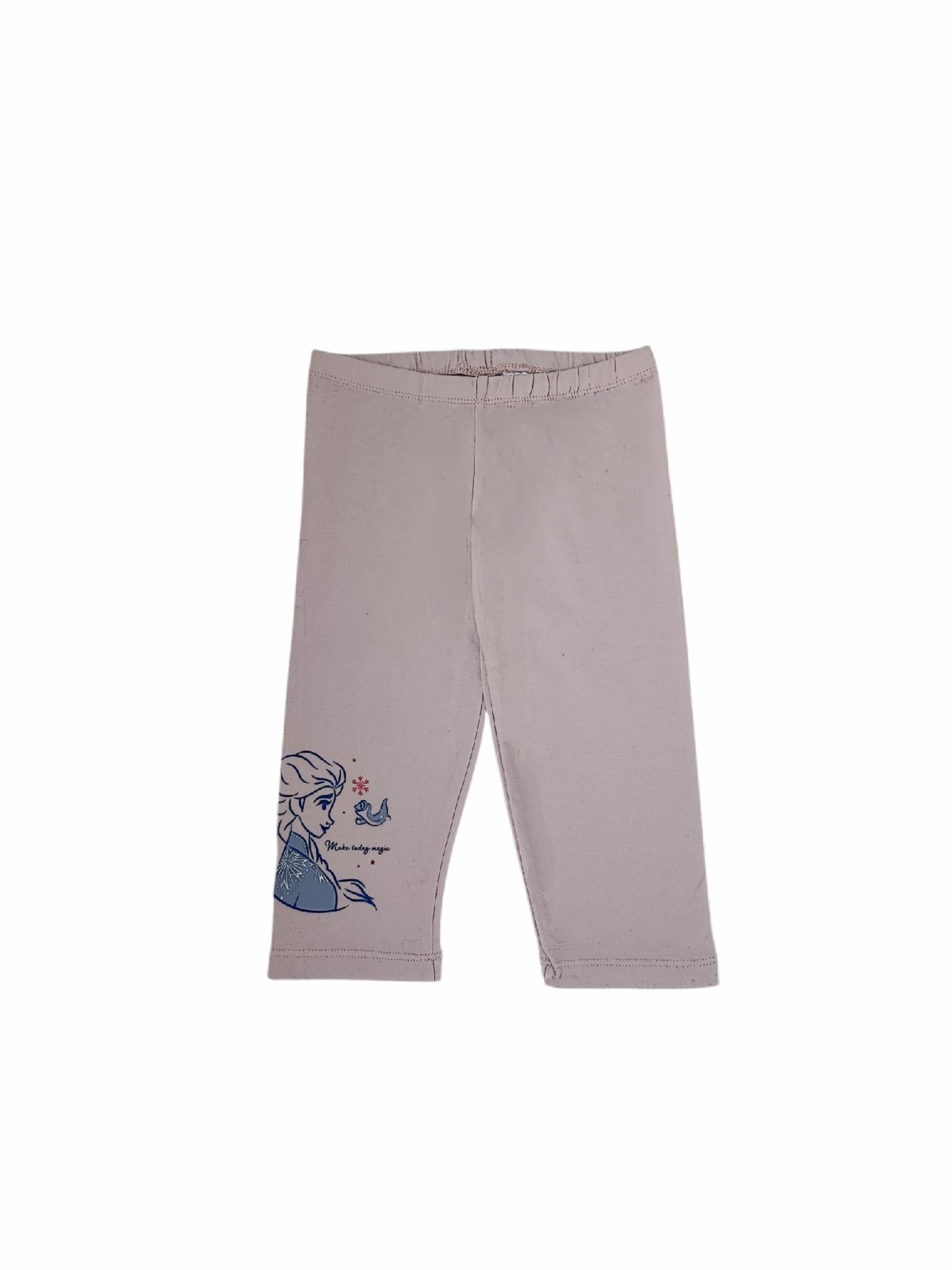 Велосипедки дитячі для дівчинки на резинці Disney 134-140 см Бузковий (26022111D)