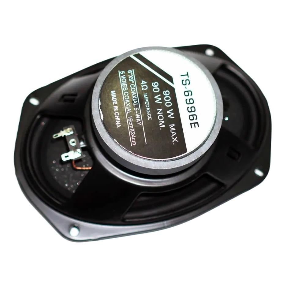 Автомобильные колонки Rias TS-6996E овалы двухполосные 900 W 6x9 (3_03597) - фото 6 Автомобильные колонки Rias TS-6996E овалы двухполосные 900 W 6x9 (3_03597) - фото 6