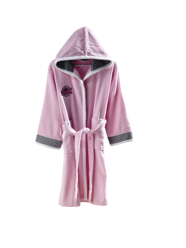 Халат детский Altinbasak pacific 18-20 лет Розовый (m015088)