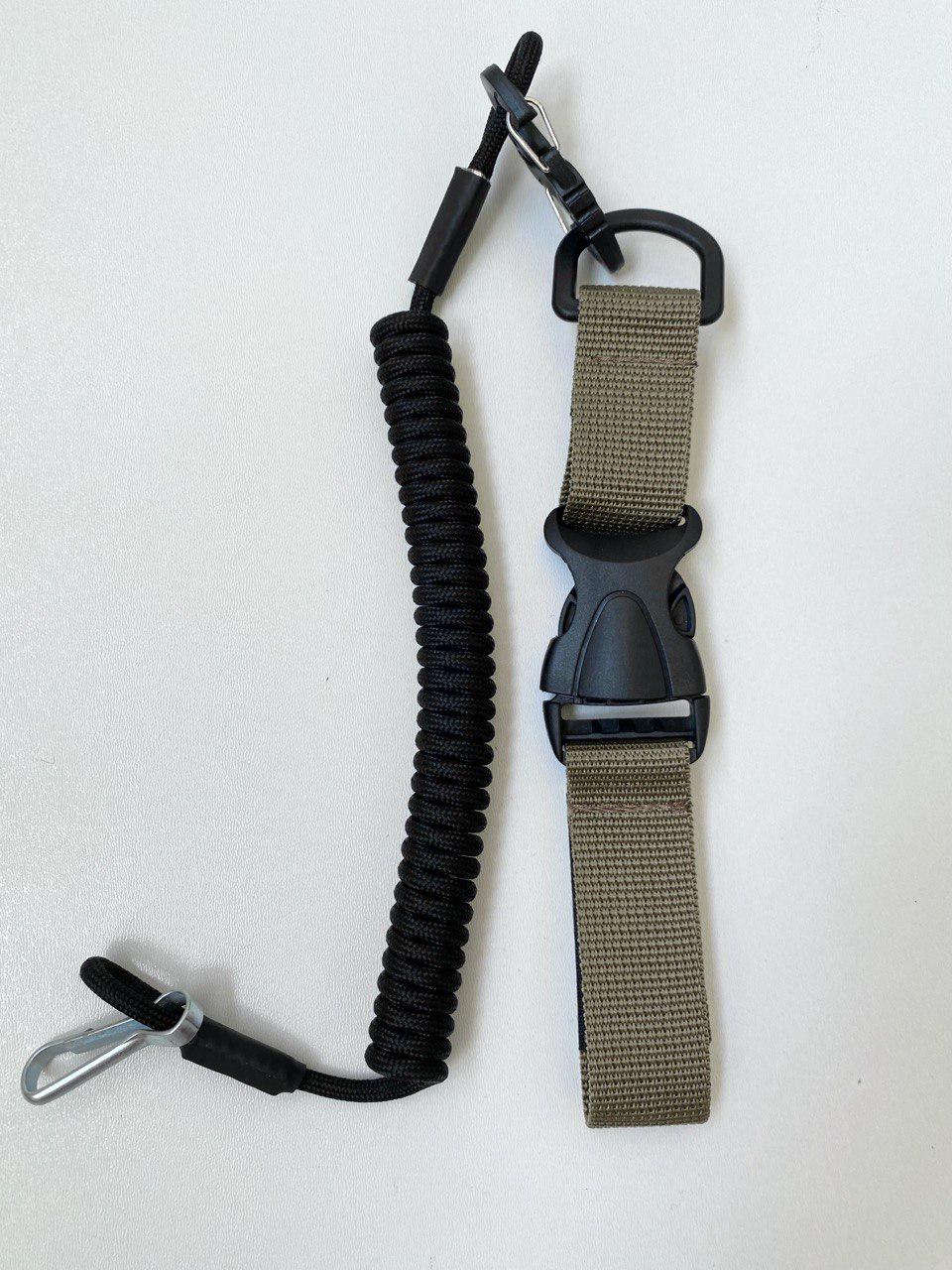 Шнур страховочный-тренчик Койот (12519354)