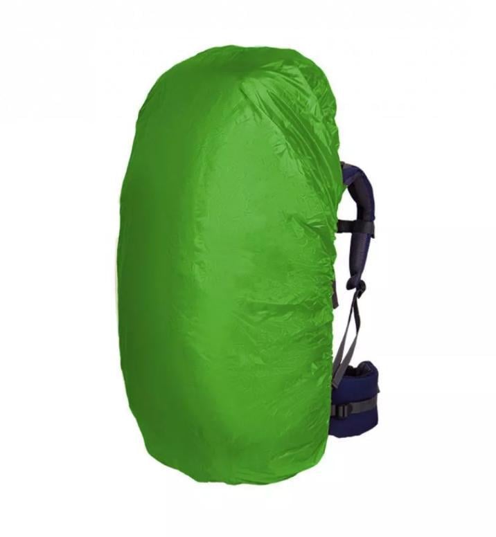 Чохол на рюкзак raincover 60 л Зелений