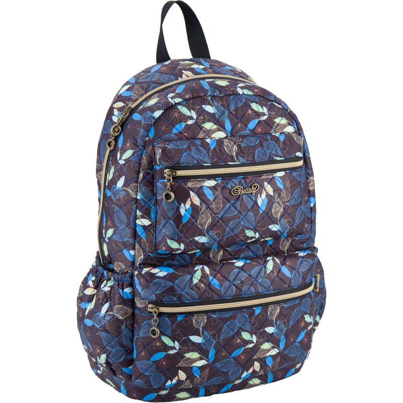 Рюкзак KITE Beauty 30x15x445 см 20 л Чорний (k18-884l-1)