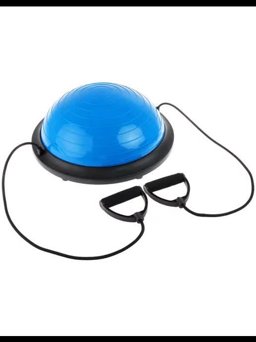 Фітбол-напівсфера для фітнесу (PF-02) - фото 6