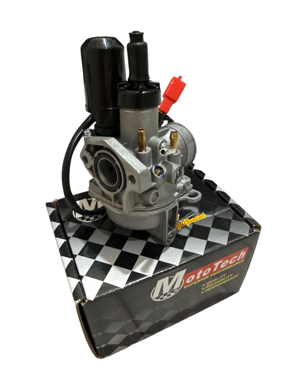 Карбюратор Honda ZX-50 AF 35 AF 48 AF 51 MotoTech (206008)