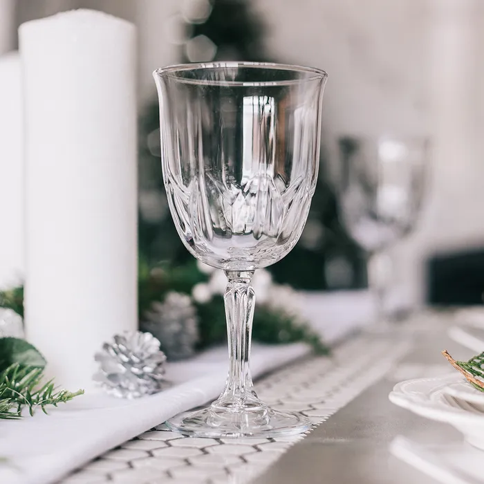 Набір келихів для вина Pasabahce Karat 335 мл 6 шт. (440148) - фото 3 Набір келихів для вина Pasabahce Karat 335 мл 6 шт. (440148) - фото 3