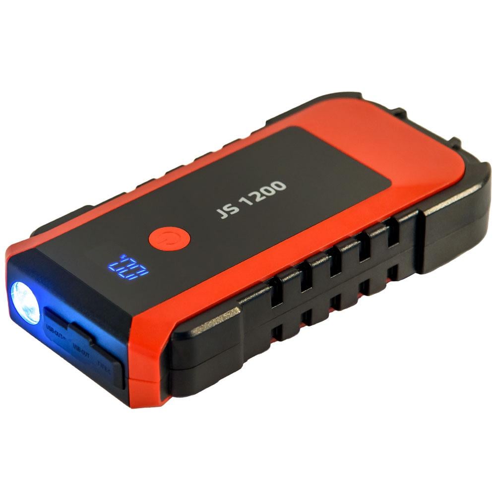 Пристрій пуско-зарядний Vitals Master JS 1200