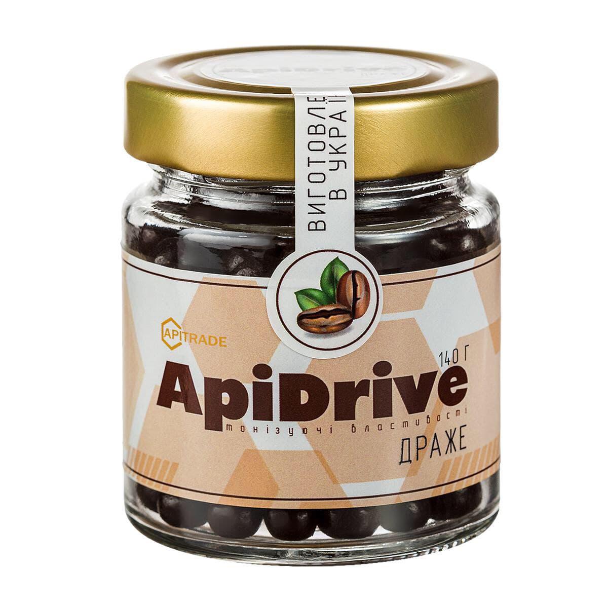 Драже ApiDrive 140 г