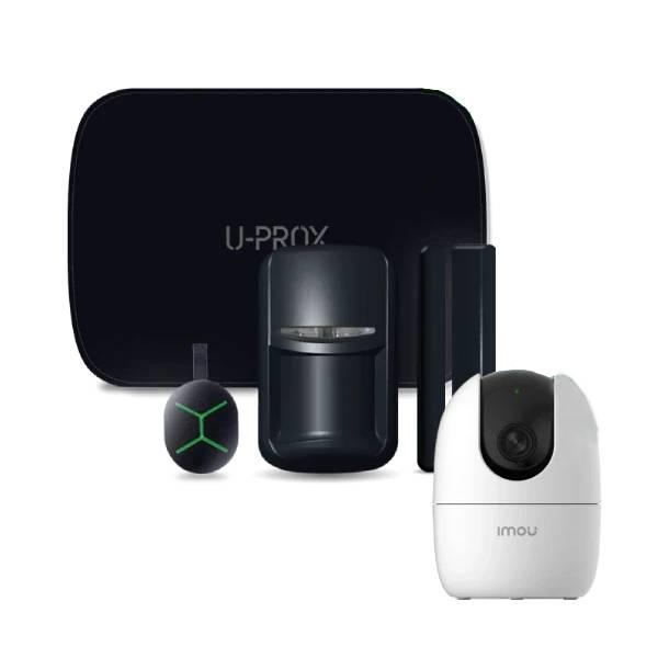 Комплект U-PROX MPX L KF kit Black/IPC-K2EP-3H3W (2982507195)