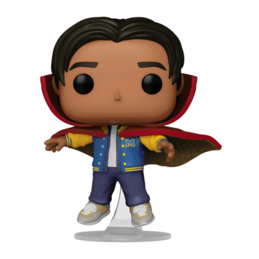 Фигурка коллекционная Funko Pop Spider-Man Way Home Ned with Cloak of Levitation (1170)