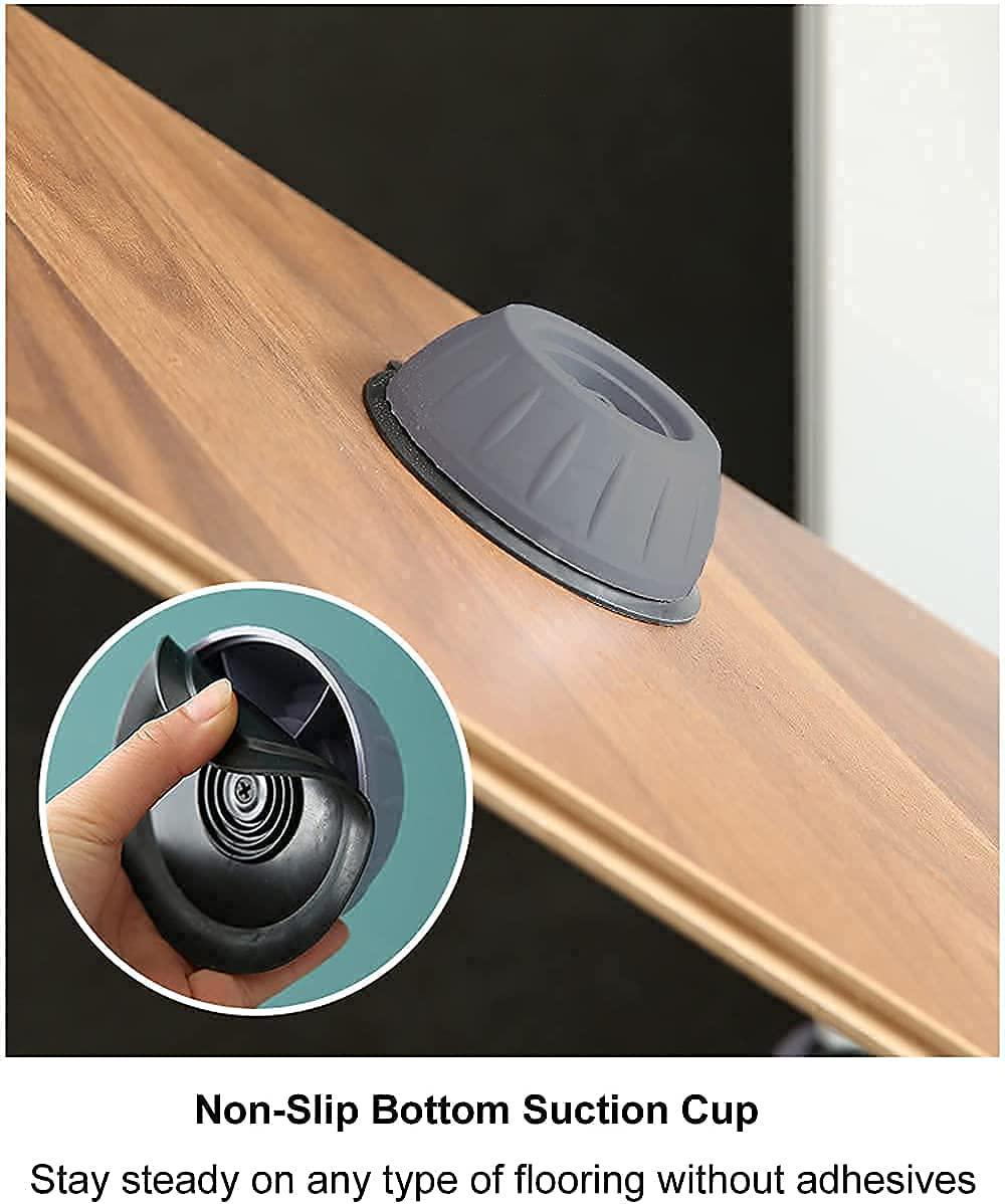 Подставки антивибрационные для стиральной машины 4 шт. - фото 4 Подставки антивибрационные для стиральной машины 4 шт. - фото 4