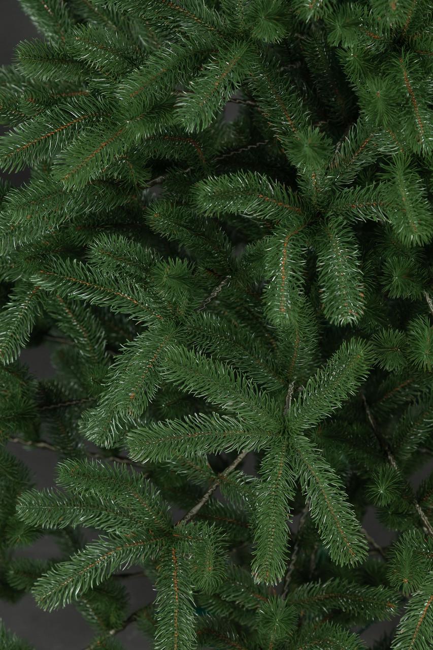 Ялинка лита Siga Group Президентська 2,3 м Зелений (1497403065) - фото 3 Ялинка лита Siga Group Президентська 2,3 м Зелений (1497403065) - фото 3