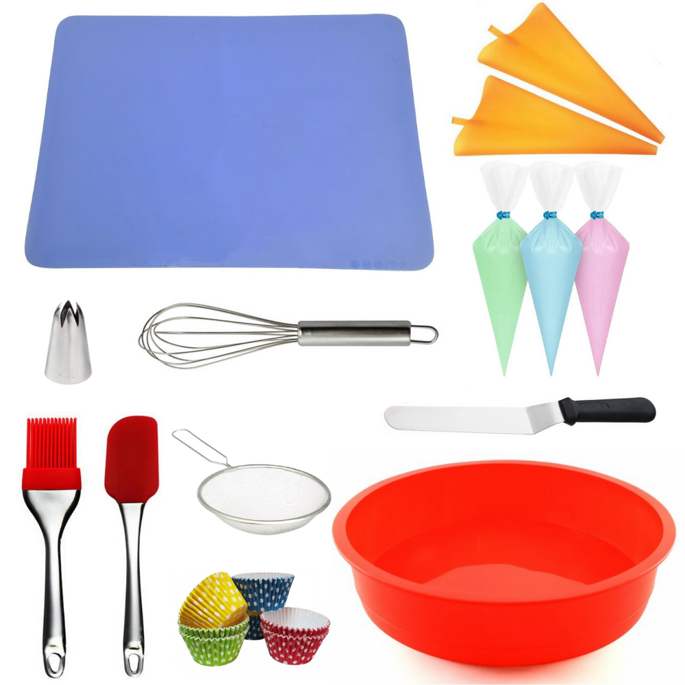 Набор для начинающего кондитера Empire 113 пр.