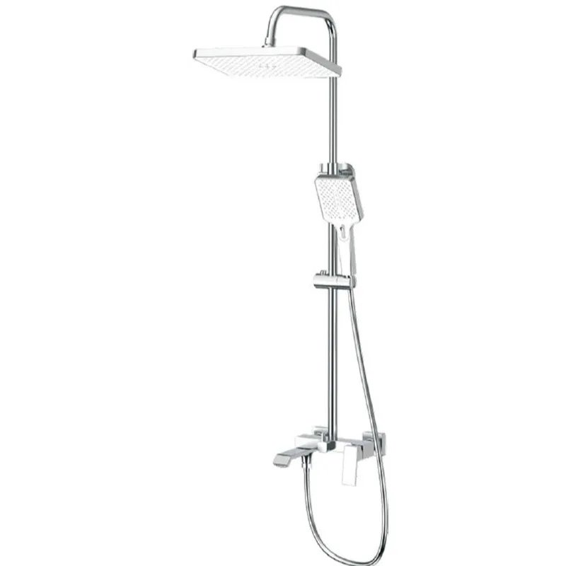 Душова колона із змішувачем Haiba GAUDI 009-J (HB9582)