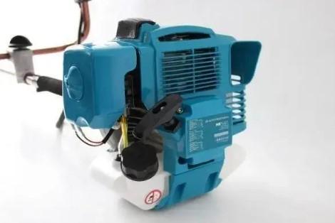 Бензокоса KRAISSMANN MS'52 двухплечевой ремень/рюкзак/ножи 3Т-8Т/2 катушки с леской (27801569) - фото 3 Бензокоса KRAISSMANN MS'52 двухплечевой ремень/рюкзак/ножи 3Т-8Т/2 катушки с леской (27801569) - фото 3