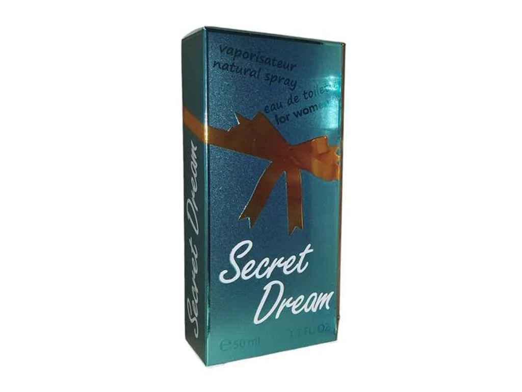 Туалетна вода для жінок Secret dream 50 мл (1034166)
