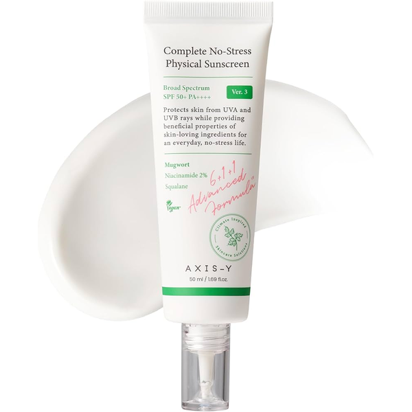 Крем успокаивающий для лица AXIS-Y Heartleaf My-Type Calming Cream 60 мл (2687720390) Крем успокаивающий для лица AXIS-Y Heartleaf My-Type Calming Cream 60 мл (2687720390)