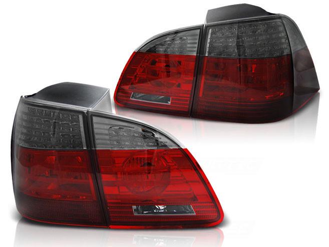 Автомобильные фонари задние BMW 5 E61 2003-2007 (2816011728)