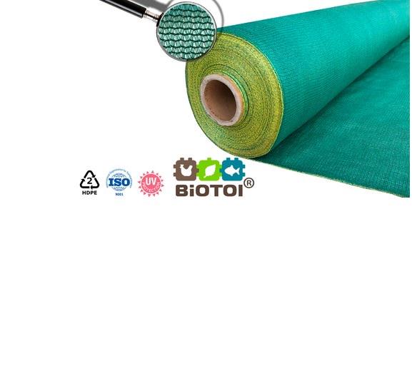 Сетка для затенения Biotol SOMBRA 70% 4x50 м 70 г/м² (785526582) - фото 3