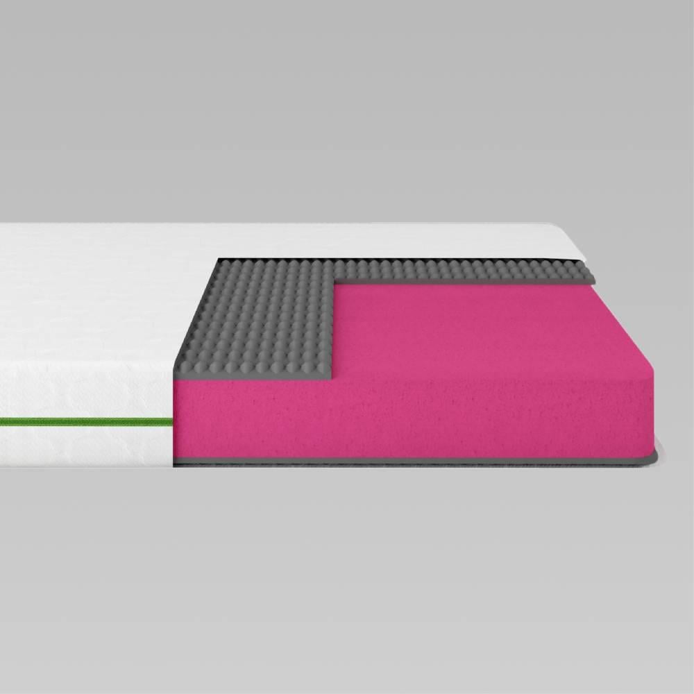 Матрац ортопедичний Koala Nimbus безпружинний 150x190 см (000-000-1716)