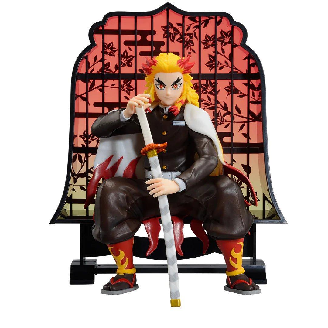 Фигурка для геймеров Bandai Demon Slayer Kyojuro Rengoku 18 см (KH DS KR 03)