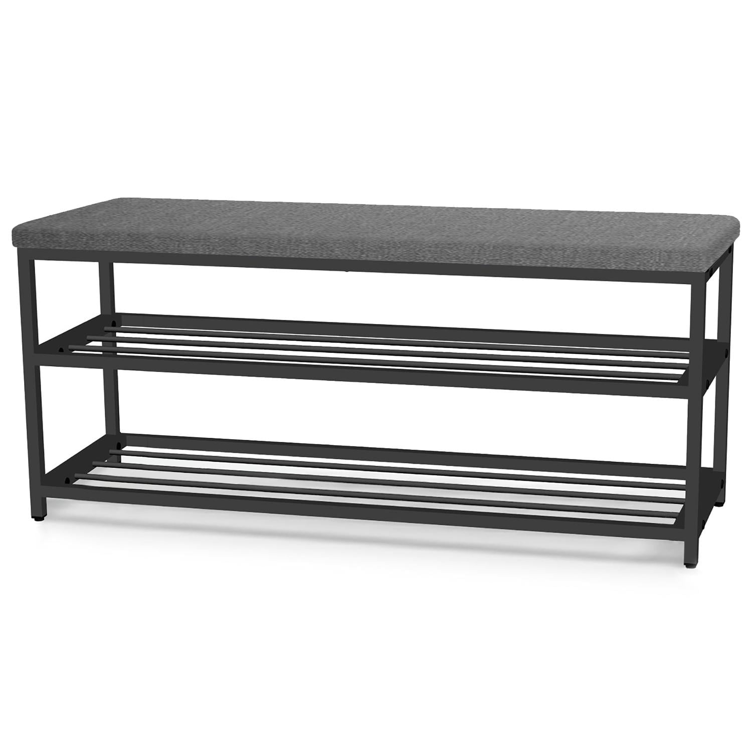 Банкетка для обуви Knap Knap Kert-Light-1100 с мягким сиденьем 1110х360х500 мм (S006112799) Банкетка для обуви Knap Knap Kert-Light-1100 с мягким сиденьем 1110х360х500 мм (S006112799)