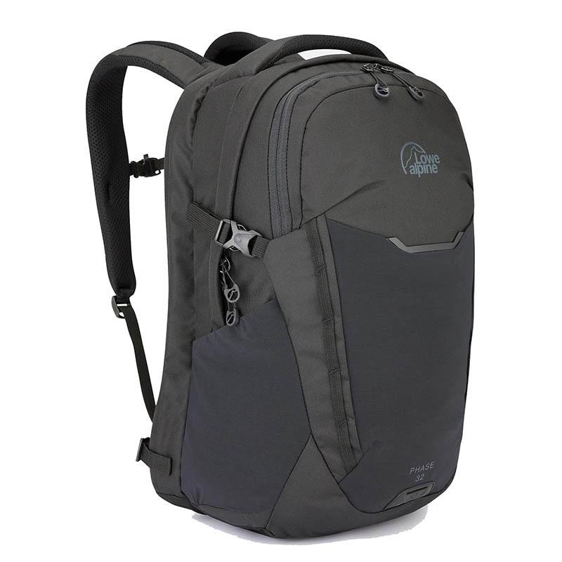 Міський рюкзак Lowe Alpine Phase 32 л Black (LA FDP-98-BLK-32)