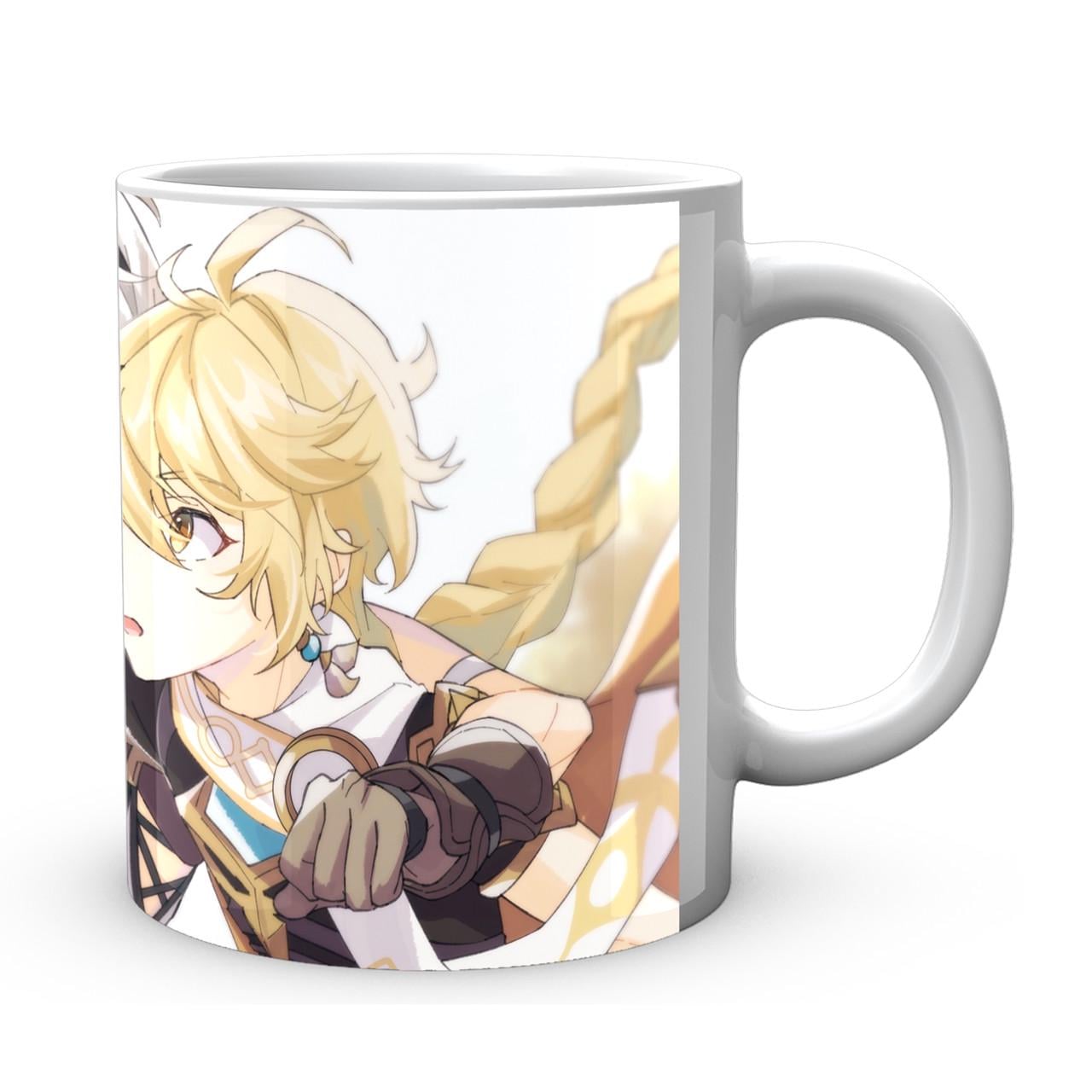 Чашка Geekland Genshin Impact Беннет Итер (GN 02.519)