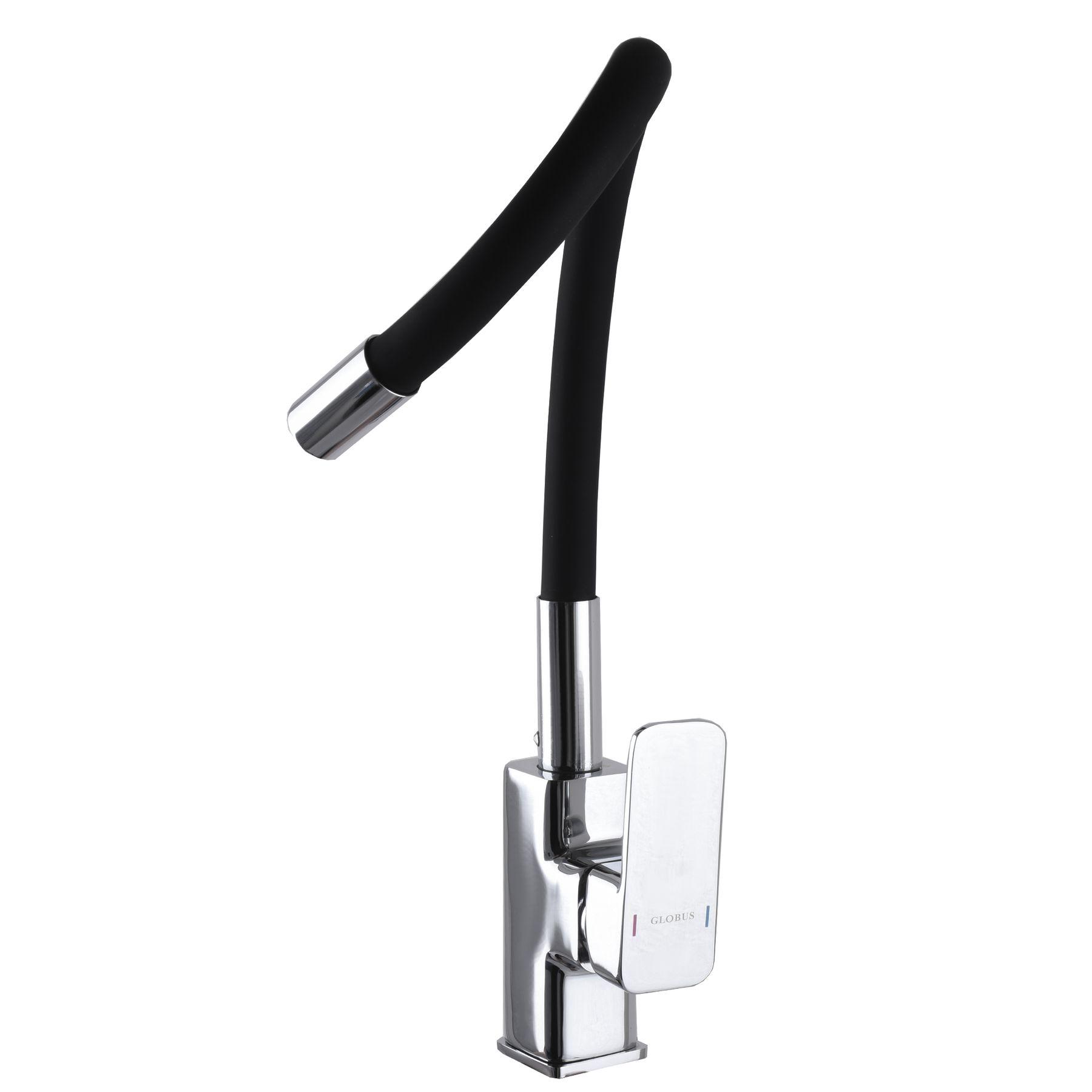 Змішувач для кухні Globus Lux Milano GLM-203LR - фото 2 Змішувач для кухні Globus Lux Milano GLM-203LR - фото 2