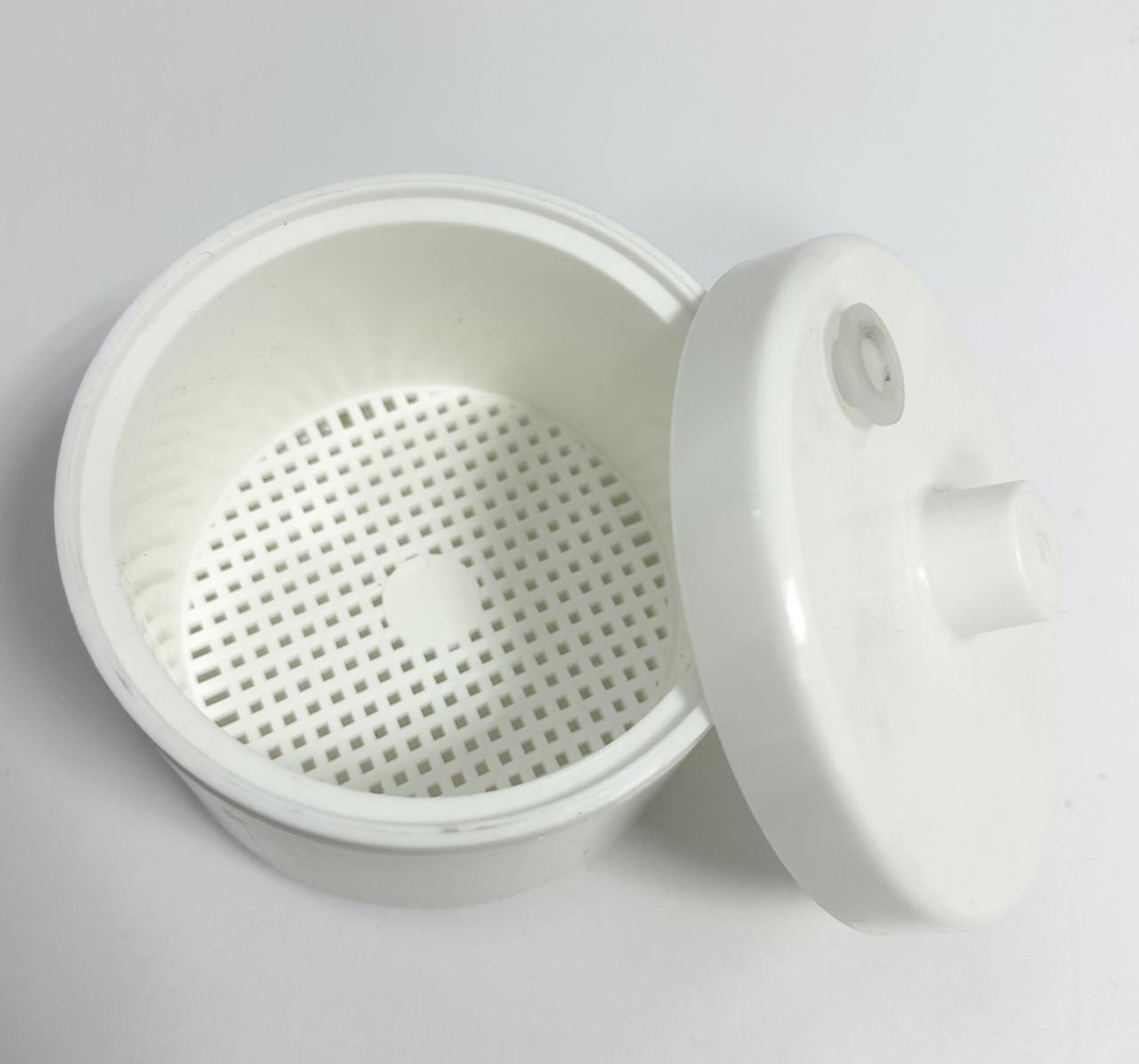 Контейнер для дезинфекции фрез и инструментов 0,2л