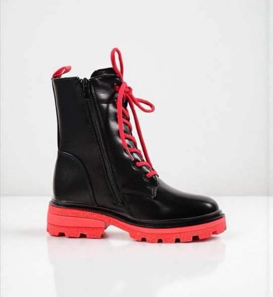 Ботинки детские M.L.V р. 37 Черный (30101548) - фото 4