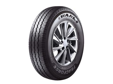 Шина летняя WANLI SL106 TRACFORCE 195/80R14C 106/104R (2450436)