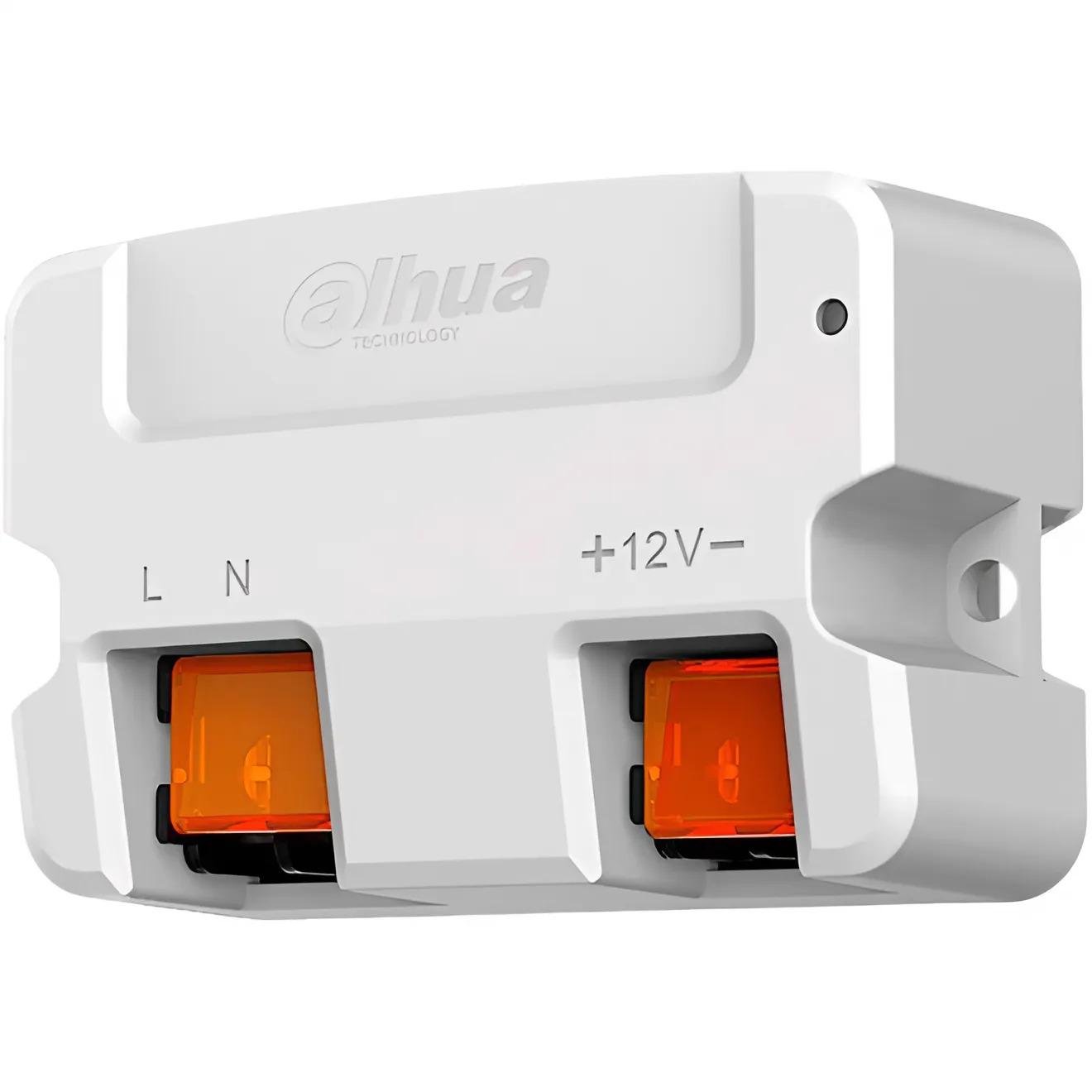 Адаптер питания Dahua PFM320D-015 12V 1.5A Белый (26450592)
