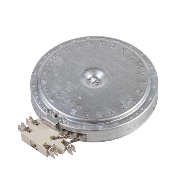 Конфорка EGO 10.54113.004 1200W ⌀140mm для склокерамічної поверхні Gorenje 553893 Конфорка EGO 10.54113.004 1200W ⌀140mm для склокерамічної поверхні Gorenje 553893