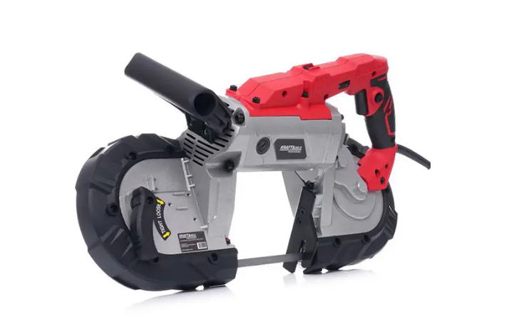 Пила ленточная Kraft&Dele KD3037 2415716126 1900 Вт 0-2,4 м/с (2415716126)