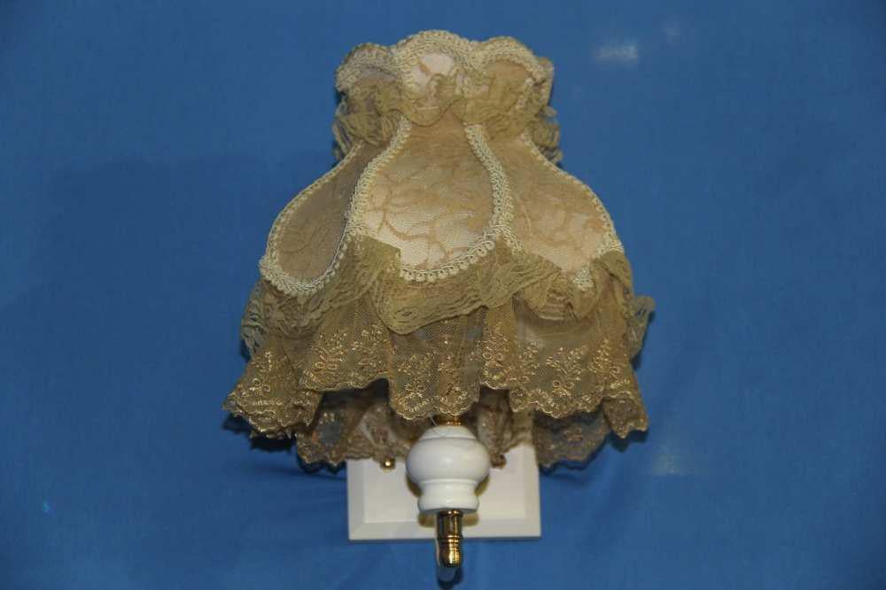 Бра с плафонами Ray B0049/1 Коричневый (IR004967)